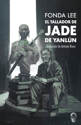 TALLADOR DE JADE DE YANLUN EL