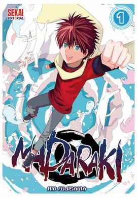 MADARAKI N 01