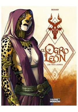 OGRO LEON EL N 02 LOS TRES LEONES