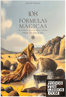 108 FORMULAS MAGICAS