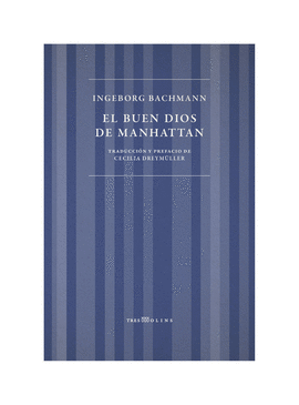 BUEN DIOS DE MANHATTAN EL