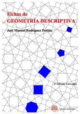 FICHAS DE GEOMETRIA DESCRIPTIVA