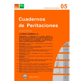 CUADERNOS DE PERITACIONES N 05