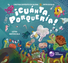 CUANTA PORQUERIA