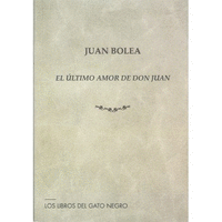 ULTIMO AMOR DE DON JUAN EL