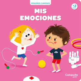 PEQUEÑOS CURIOSOS MIS EMOCIONES