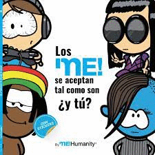 QUE ME SE ACEPTAN TAL Y COMO SON Y TU LOS