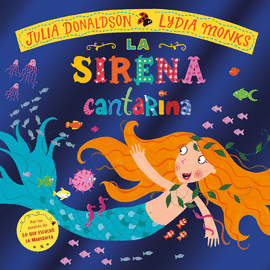SIRENA CANTARINA LA