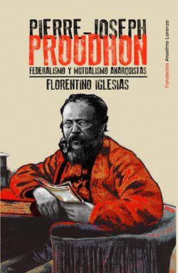 PIERRE JOSEPH PROUDHON