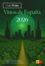 GUIA PEÑIN VINOS DE ESPAÑA 2026