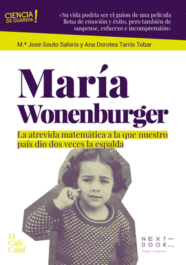 MARIA WONENBURGER