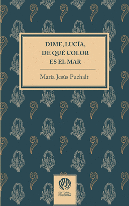 DIME LUCIA DE QUE COLOR ES EL MAR