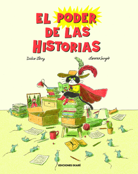PODER DE LAS HISTORIAS EL