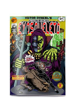 PROYECTO SECRETO EXOSQUELETO N 01