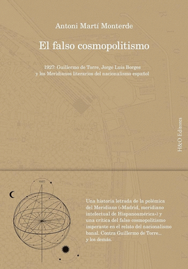 FALSO COSMOPOLITISMO EL
