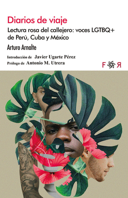 DIARIOS DE VIAJE LECTURA ROSA DEL CALLEJERO VOCES LGTBQ+
