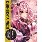 MANGA STYLE N 07 KIRA YUKISHIRO