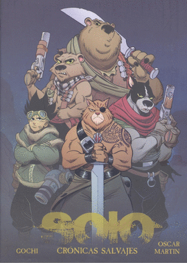 SOLO CRONICAS SALVAJES