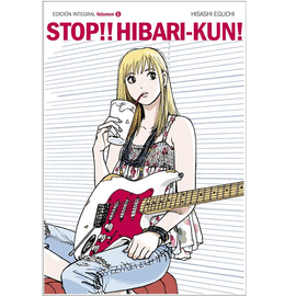 STOP HIBARIKUN N 01
