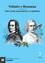 SOBRE EL MAL LA PROVIDENCIA Y EL OPTIMISMO
