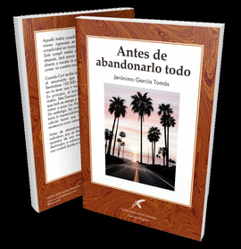 ANTES DE ABANDONARLO TODO