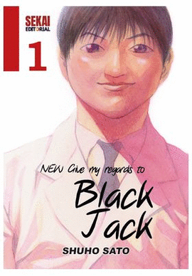 NEW GIVE MY REGARDS TO BLACK JACK N 01