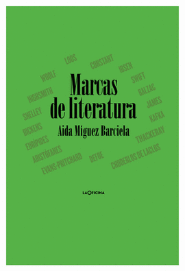 MARCAS DE LITERATURA