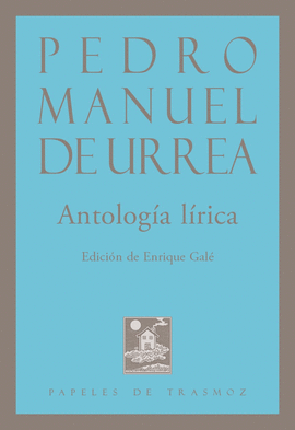 ANTOLOGIA LIRICA