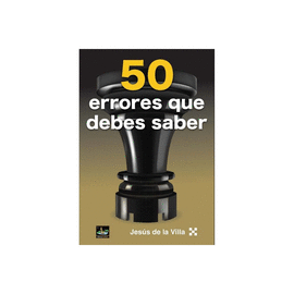 50 ERRORES QUE DEBES SABER