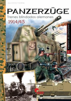 IMAGENES DE GUERRA N 60 PANZERZUGE