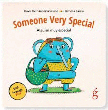 SOMEONE VERY SPECIAL