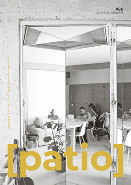 REVISTA PATIO N 06 SEPTIEMBRE 2024