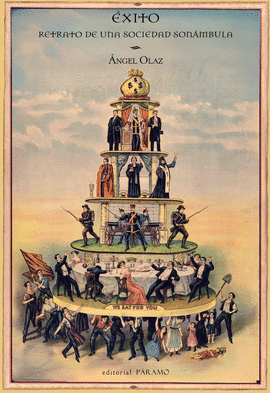 EXITO RETRATO DE UNA SOCIEDAD SONAMBULA