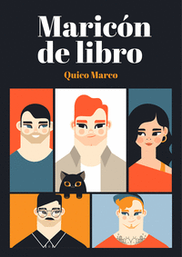 MARICON DE LIBRO