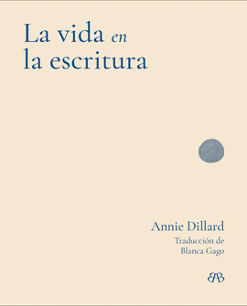 VIDA EN LA ESCRITURA LA