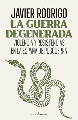 GUERRA DEGENERADA LA