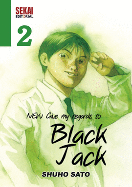 NEW GIVE MY REGARDS TO BLACK JACK N 02