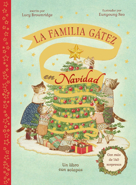 FAMILIA GATEZ EN NAVIDAD LA