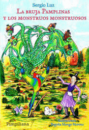 BRUJA PAMPLINAS Y LOS MONSTRUOS MONSTRUOSOS LA