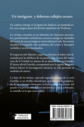 HORA DE LAS HIENAS LA