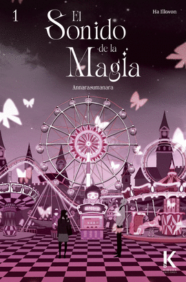 SONIDO DE LA MAGIA EL N 01 ANNARASUMANARA