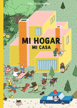MI HOGAR MI CASA