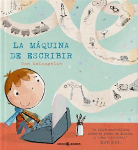 MAQUINA DE ESCRIBIR LA