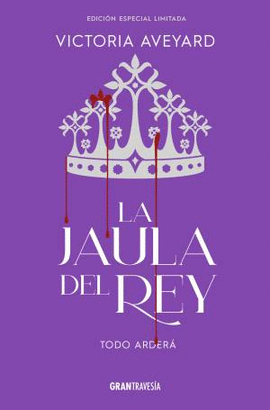JAULA DEL REY LA (REINA ROJA 3 EDICIÓN ESPECIAL)