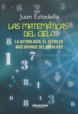 MATEMATICAS DEL CIELO LAS