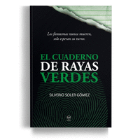 CUADERNO DE RAYAS VERDES EL