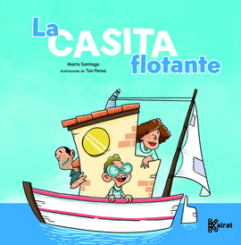 CASITA FLOTANTE LA