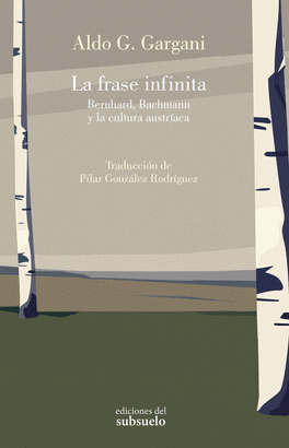 FRASE INFINITA LA