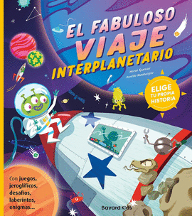FABULOSO VIAJE INTERPLANETARIO EL