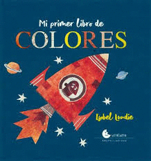 MI PRIMER LIBRO DE COLORES